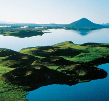 Lake Myvatn