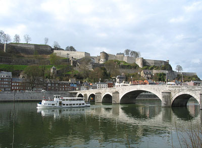 The Citadel of Namur