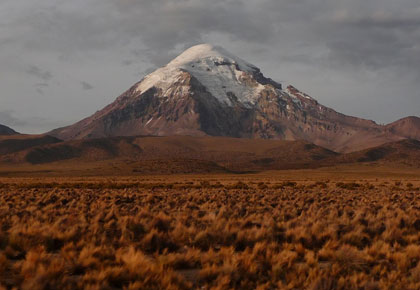 Nevado Sajama