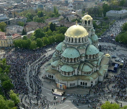 Alexander Nevsky Cathedral