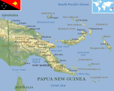 Papua New Guinea