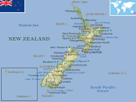 New Zealand