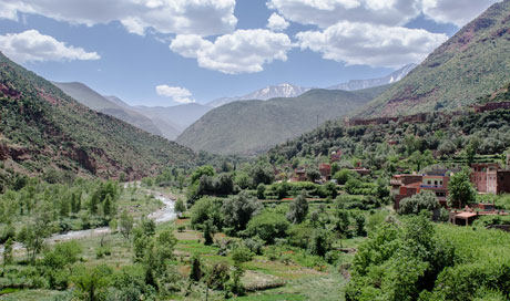 Ourika Valley