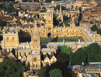 Oxford University