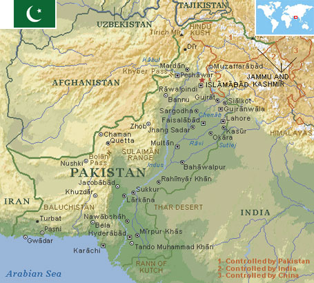 Pakistan