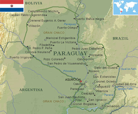 Paraguay