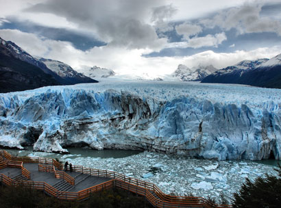 Perito Moreno glacier