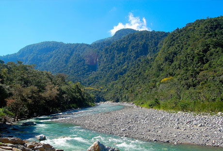 Parque Nacional Pico Bonito