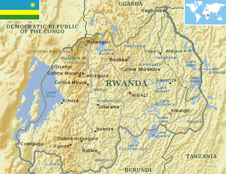 Rwanda