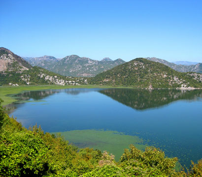Shkodra Lake