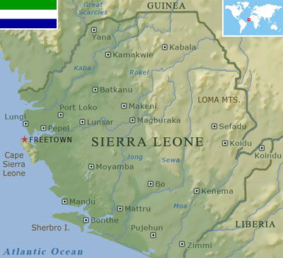 Sierra Leone