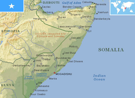 Somalia