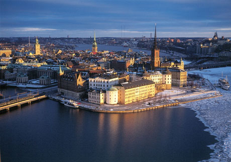 Stockholm