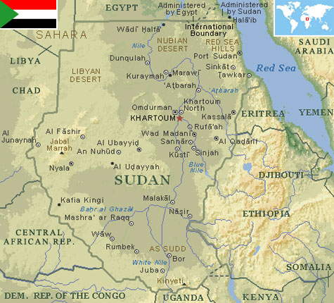 Sudan