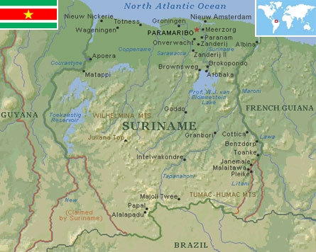 Suriname