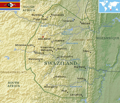 Swaziland