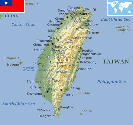 Taiwan