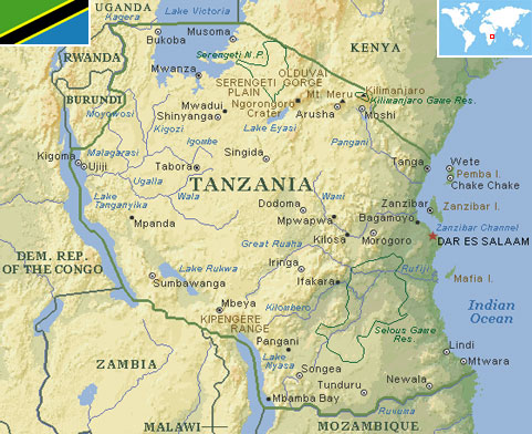 Tanzania