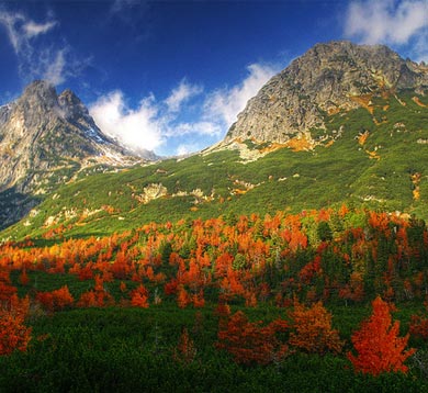 Tatra Mountains