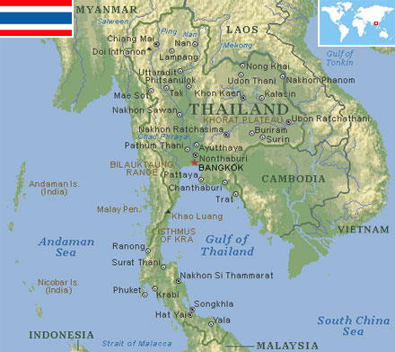 Thailand