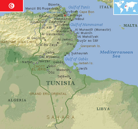 Tunisia