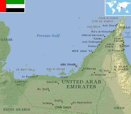 United Arab Emirates