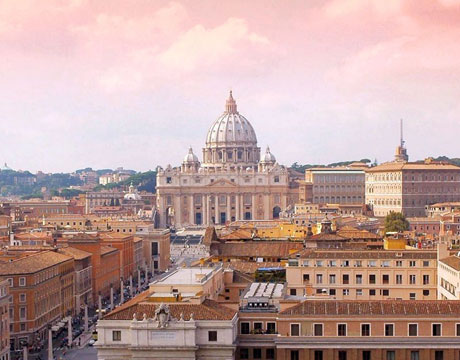 The Vatican City