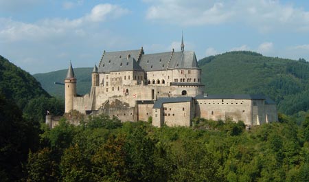 Vianden Castle