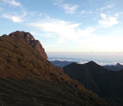 Volcan Baru