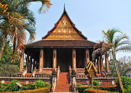 Wat Pha Kaew Temple