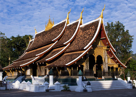 Wat Xieng Thong Temple