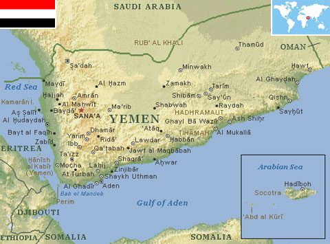 Yemen