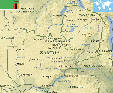 Zambia