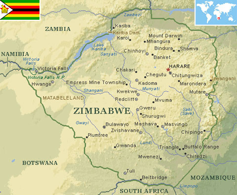 Zimbabwe