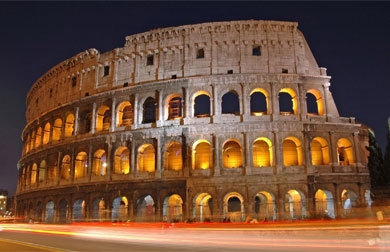 The Colosseum