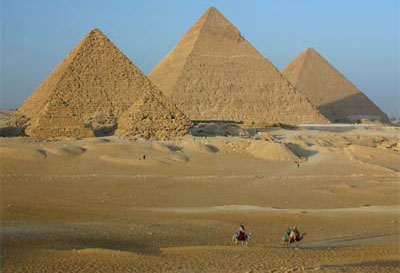 The Great Pyramid