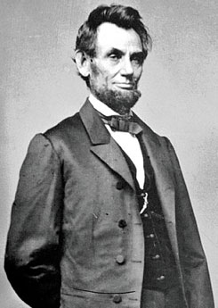 Abraham Lincoln