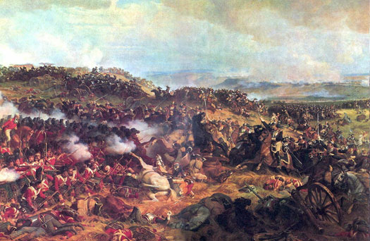 Battle of Waterloo